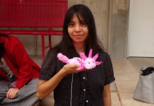 Celebran con mini piñatas las tradiciones patrias en CULagos