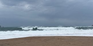 “Polo”: miedo, calma y una mirada al mar desde CUCSur
