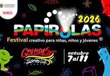 Papirolas 2026: Colores, somos Luz