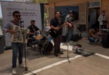 Unidos por la música: el trío que le pone ritmo al CUTlaquepaque
