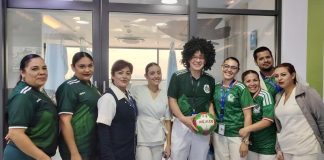 Septiembre dorado, la detección temprana vital para atender el cáncer infantil