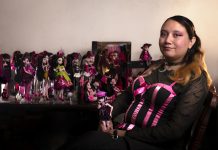 Karina Pérez: sanar a la niña interior con muñecas poco convencionales