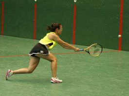Laura Puentes representará a México el mundial de pelota