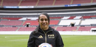 Sandra Ramírez Alemán, del arbitraje amateur al sueño mundialista