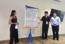 Participan alumnos del CUCS en el congreso del verano Delfín