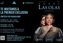 “Sobre las olas”, realismo mágico hecho en Jalisco