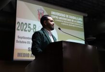 Rafael Becerra: dos décadas detrás del micrófono