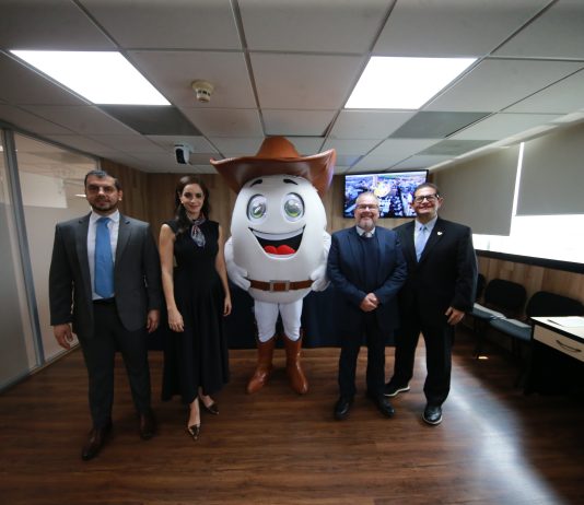 CUAltos invita a la Feria internacional del huevo 2026
