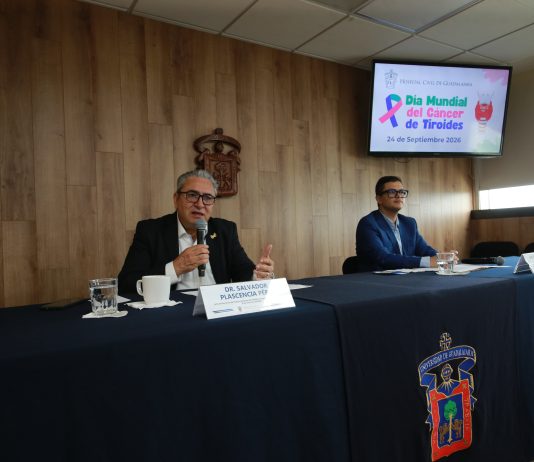 Carencia de yodo, factor de riesgo en la aparición de cáncer de tiroides