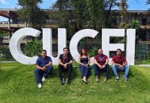 Inaugura CUCEI Lambda, laboratorio de matemáticas aplicadas a la biomedicina