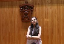 Carmen Boullosa vuelve a Berlín desde la memoria, la felicidad y el dolor