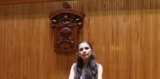 Carmen Boullosa vuelve a Berlín desde la memoria, la felicidad y el dolor