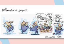 Cartón Trino