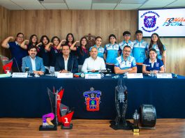 Estudiantes de UdeG representarán a México en final mundial de STEM Racing, en Singapur