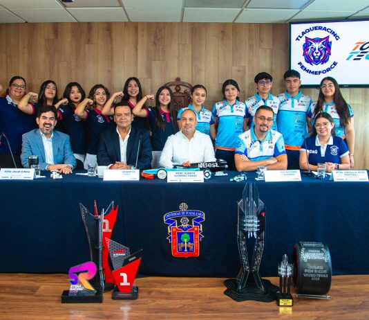 Estudiantes de UdeG representarán a México en final mundial de STEM Racing, en Singapur
