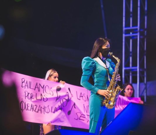 Malena Ríos, activista y música, ofrecerá concierto con la Orquesta de cámara Higinio Ruvalcaba