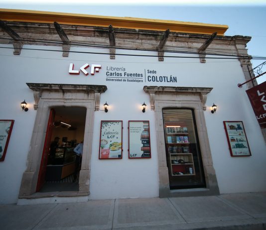 Librería Carlos Fuentes abre nueva sucursal en Colotlán