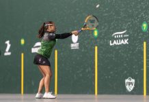 Laura Puentes Villalobos conquista el oro en mundial de frontenis