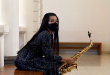 Malena Ríos: luchar desde el arte y el amor
