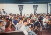 Del otro lado del aula: regresar a la universidad como profesor
