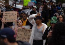 El agua es vida, la comunidad también