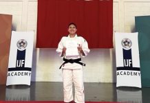 Detrás del tatami, el camino hacia el arbitraje internacional
