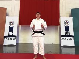 Detrás del tatami, el camino hacia el arbitraje internacional
