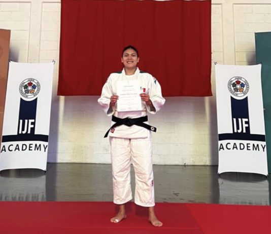 Detrás del tatami, el camino hacia el arbitraje internacional