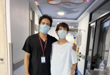 Lo que el hospital les ha enseñado a dos internos del CUCS