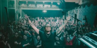 Esencia tapatía y energía quedan plasmadas en el nuevo álbum de Odín Parada