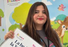 Entre cuentos y raíces: el amor por la lectura desde México hasta Los Ángeles