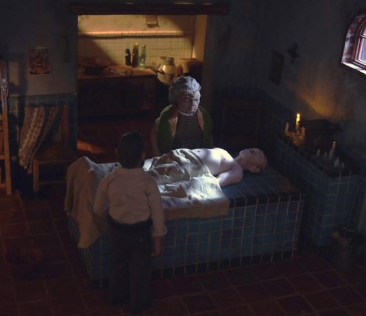 Coproduce el Taller del Chucho proyecto de stop motion con Gael García y Diego Luna