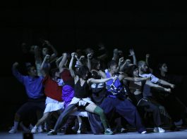 “Room with a view”: una propuesta de danza contemporánea inigualable