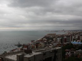 Huracán “Simón” podría impactar a Jalisco como categoría 3 ó 4, advierte especialista de la UdeG