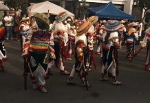 Sonajas y generaciones, la tradición que también camina desde CUSur