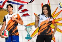 Naomi Carrillo y Moisés Estrada, estudiantes del CUCiénega, preseleccionados del vóleibol