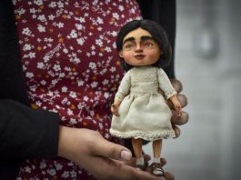 “Dolores” se estrena en línea en el fin de semana de Halloween